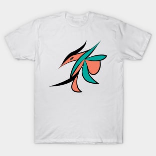 Styled Phoenix T-Shirt